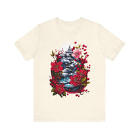 Thumbnail for Japanese Dream T-Shirt for Serene Landscapes and Majestic Temples