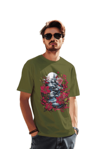 Thumbnail for Japanese Dream T-Shirt for Serene Landscapes and Majestic Temples