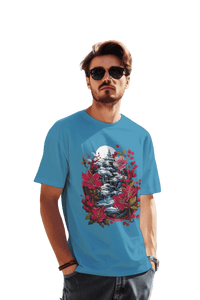 Thumbnail for Japanese Dream T-Shirt for Serene Landscapes and Majestic Temples