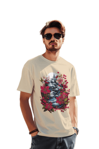 Thumbnail for Japanese Dream T-Shirt for Serene Landscapes and Majestic Temples